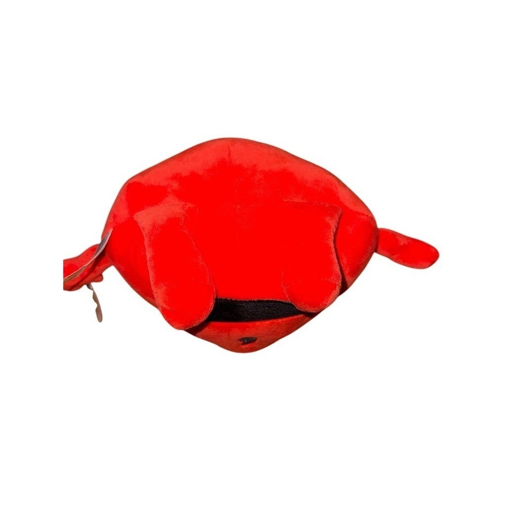 Fiesta‎ Toys Kool-Aid Man Plush Stuffed Toy Red Small Hang Tag Licensed official - Picture 4 of 9